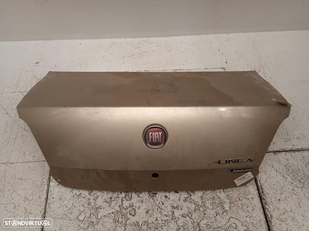 TAMPA MALA FIAT LINEA 2008 - 1