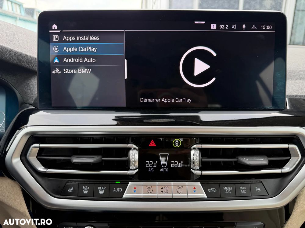 BMW X3 xDrive30e Aut. Advantage - 18