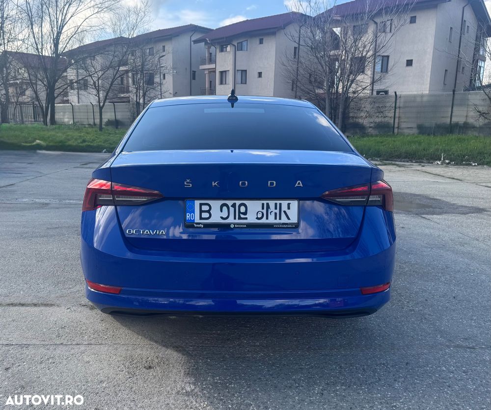 Skoda Octavia 1.5 TSI Ambition - 10