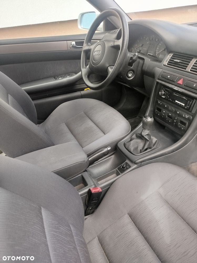 Audi A6 Limousine - 8