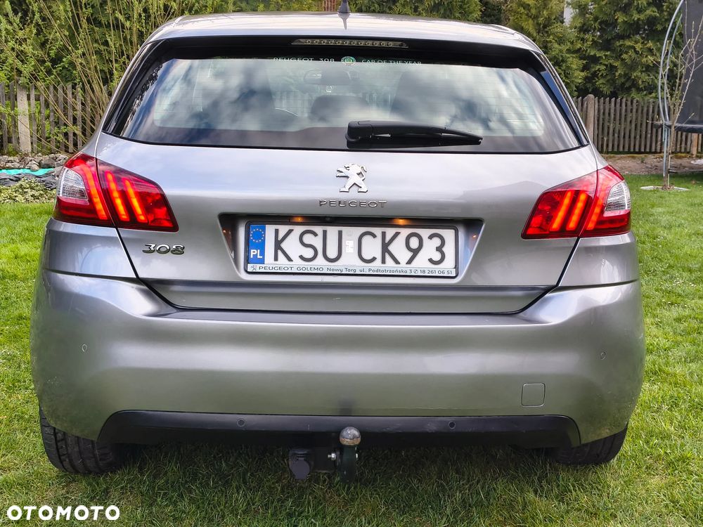 Peugeot 308 1.6 e-HDi Allure S&S - 7