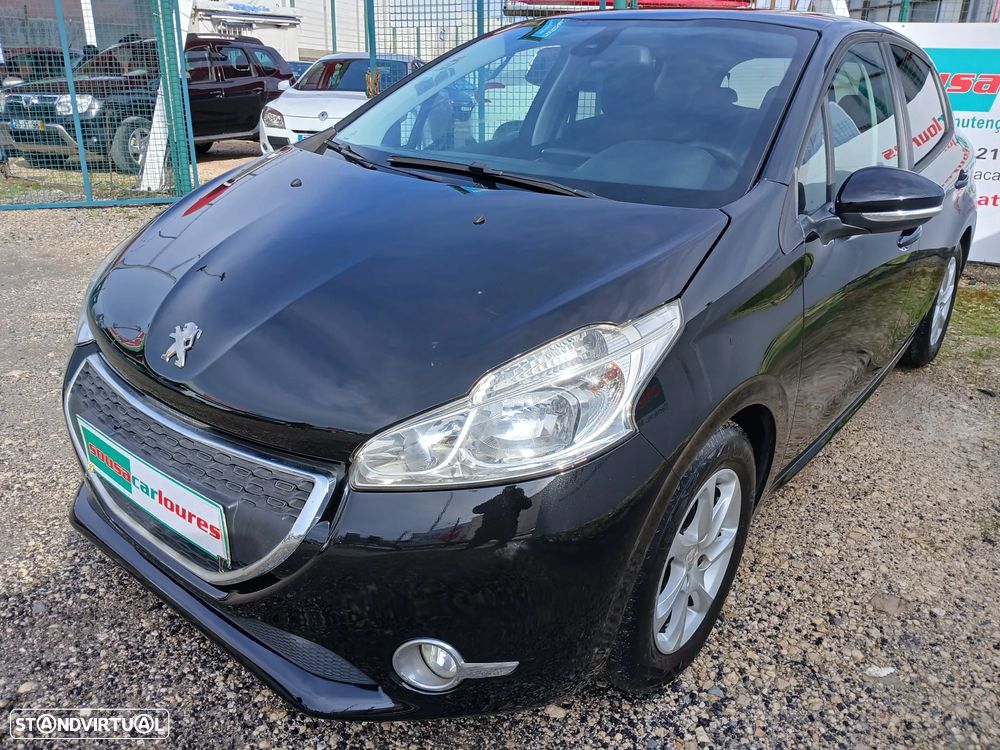 Peugeot 208 1.2 VTi Active - 2