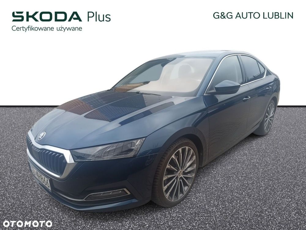 Skoda Octavia 2.0 TSI 4x4 Style DSG - 1