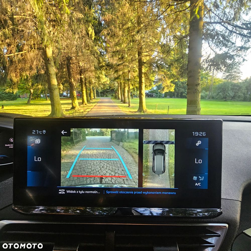Peugeot 5008 2.0 BlueHDI Crossway S&S EAT8 - 21
