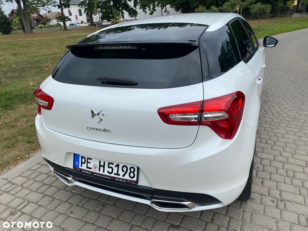 Citroën DS5 THP 155 Chic - 16