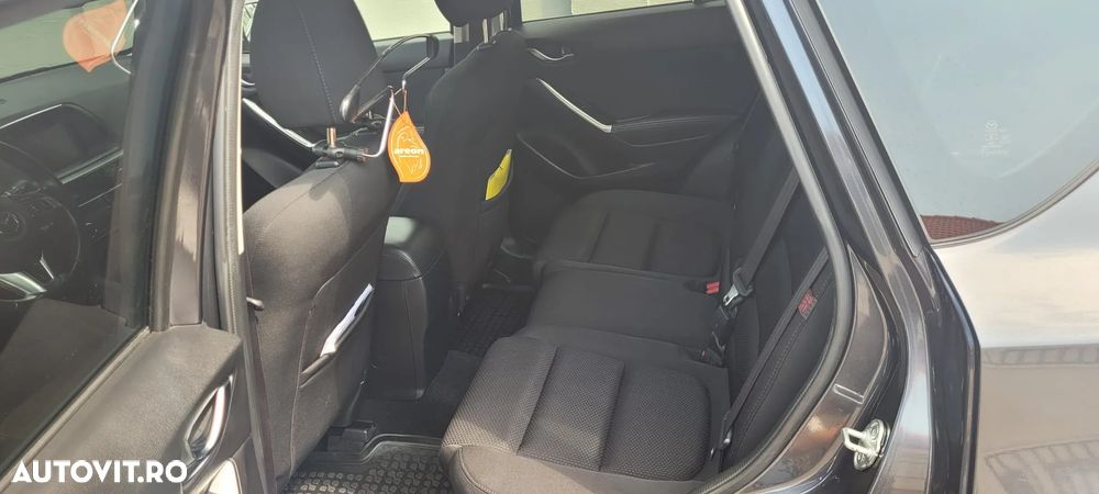 Mazda CX-5 2.2 SKYACTIV-D AWD Aut. Sports-Line - 7