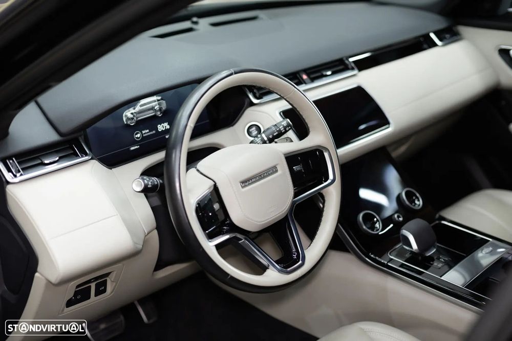 Land Rover Range Rover Velar P400e R-Dynamic SE - 27