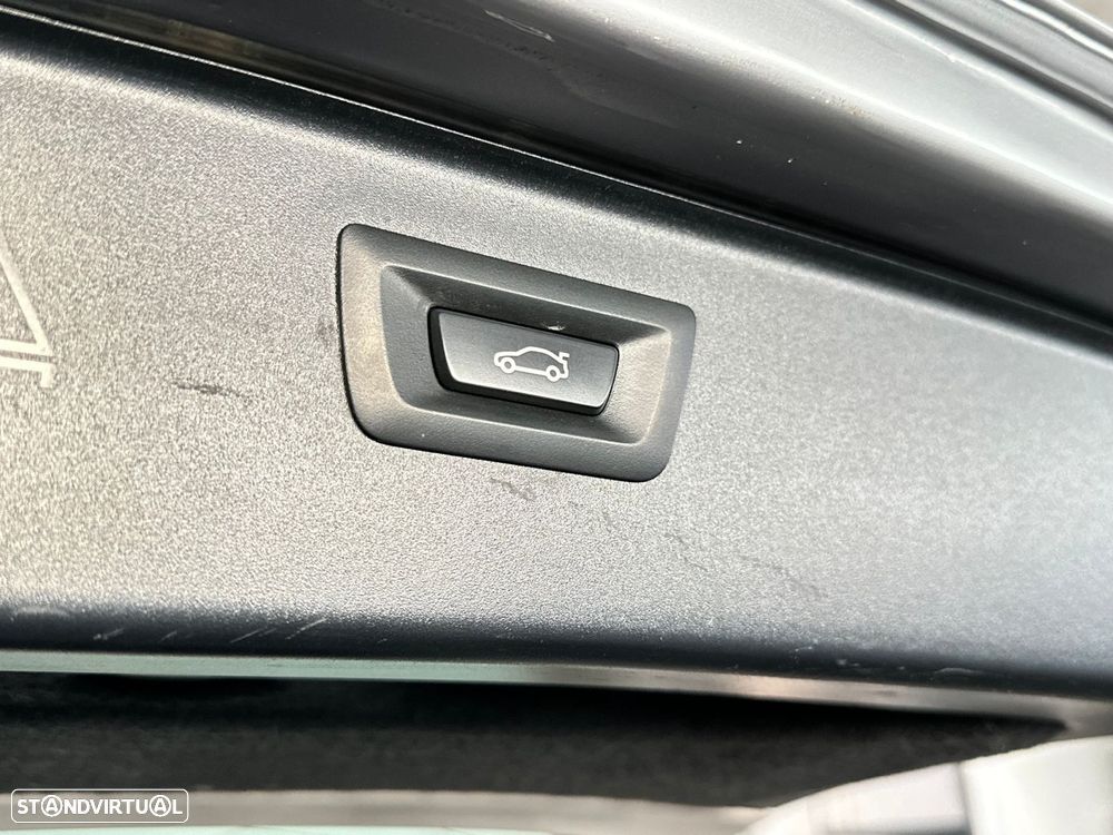 BMW 520 d Line Luxury - 7