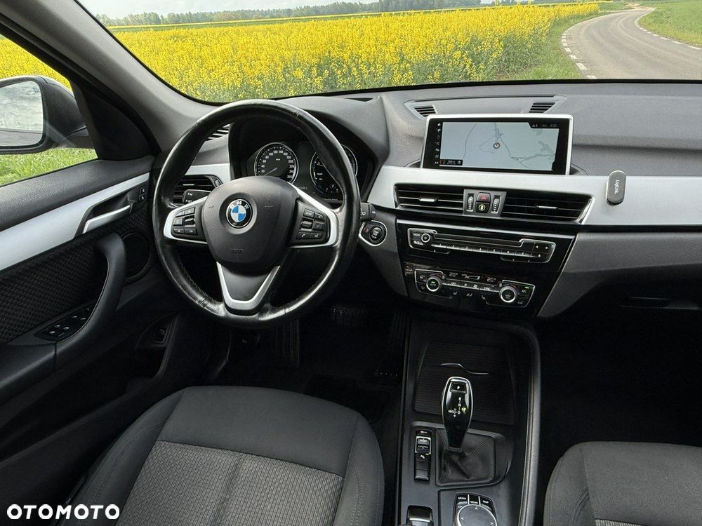 BMW X1 sDrive18i Advantage - 39