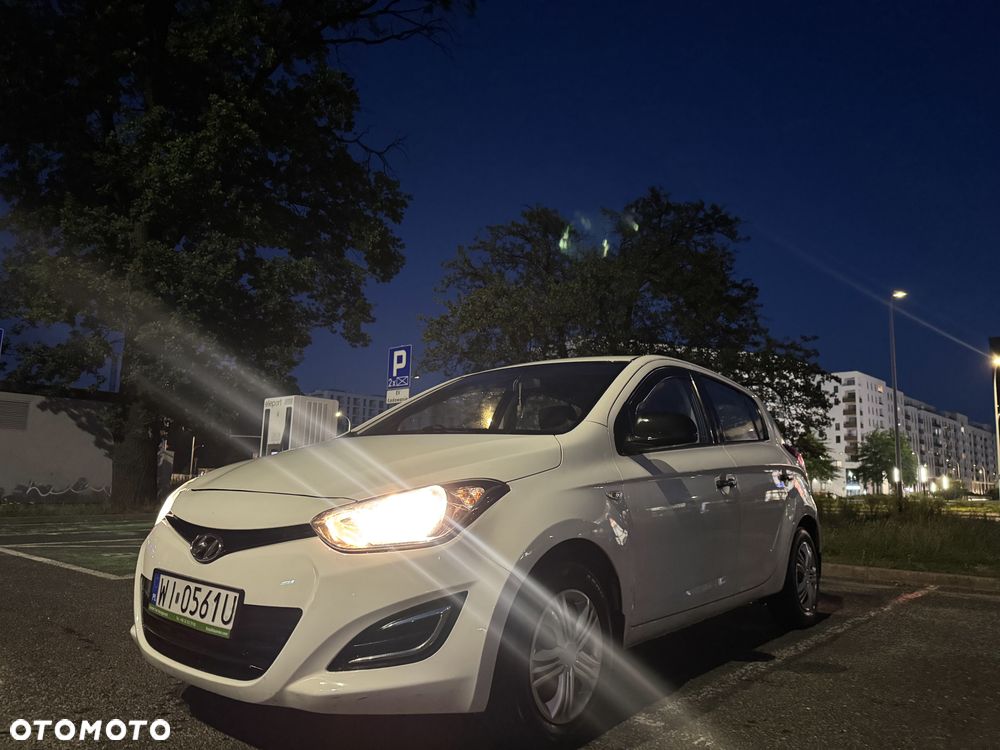 Hyundai i20 1.1 CRDi Comfort - 1