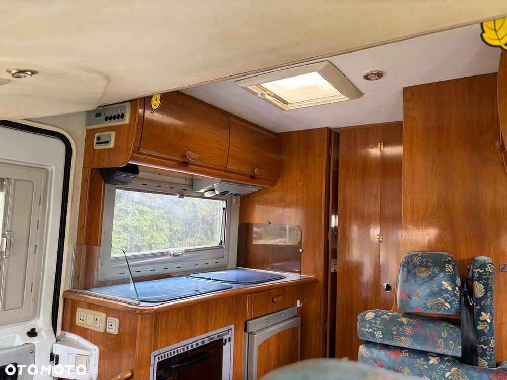 Fiat Ducato Autostar Kamper - 13