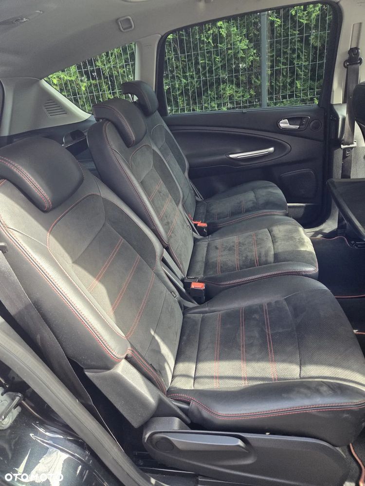 Ford S-Max 2.2 TDCi DPF Platinium X - 12