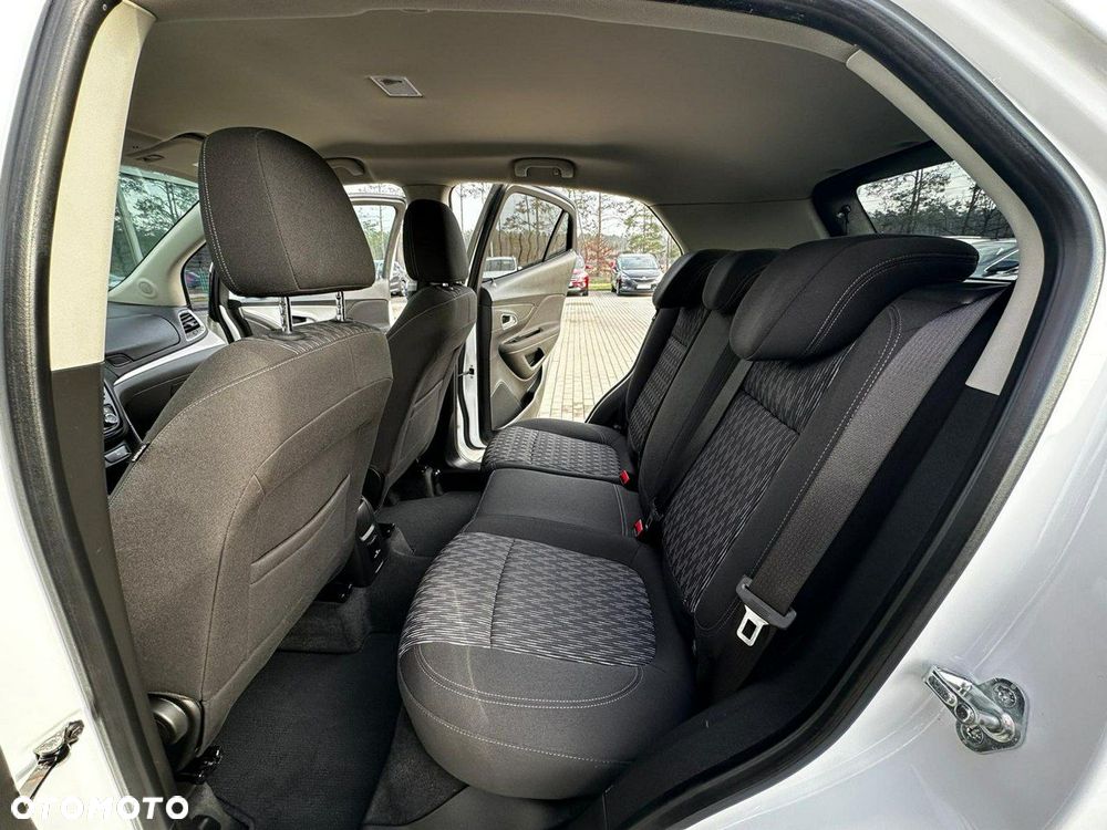 Opel Mokka 1.4 Turbo ecoFLEX Start/Stop 4x4 Edition - 13