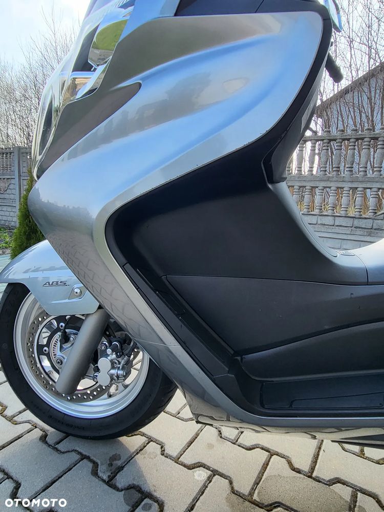Suzuki Burgman - 12