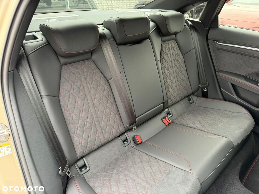 Audi S3 Limousine - 21
