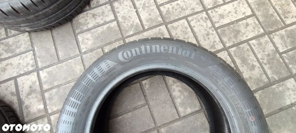 OPONY Letnie 185/55R15 CONTINENTAL CONTIECOCONTACT (3518) LATO 4 sztuki Komplet - 2