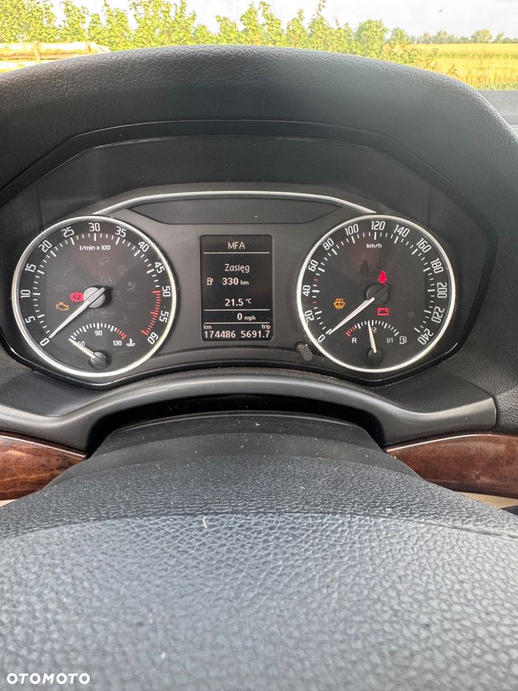 Skoda Octavia 2.0 TDI Elegance - 22