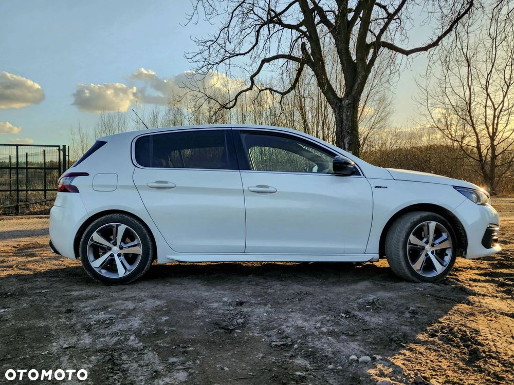 Peugeot 308 PureTech 130 EAT6 Stop & Start GT-Line Edition - 12