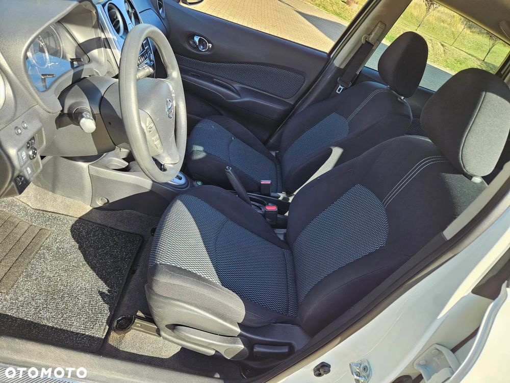 Nissan Note 1.2 DIG-S Acenta CVT - 28