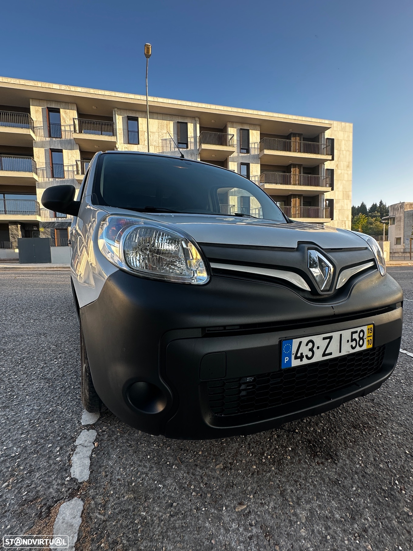 Renault Kangoo 1.5 DCI sem adblue - 13