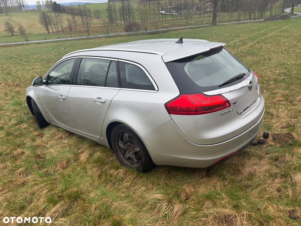 Opel Insignia 2.0 CDTI 4x4 Sport - 5
