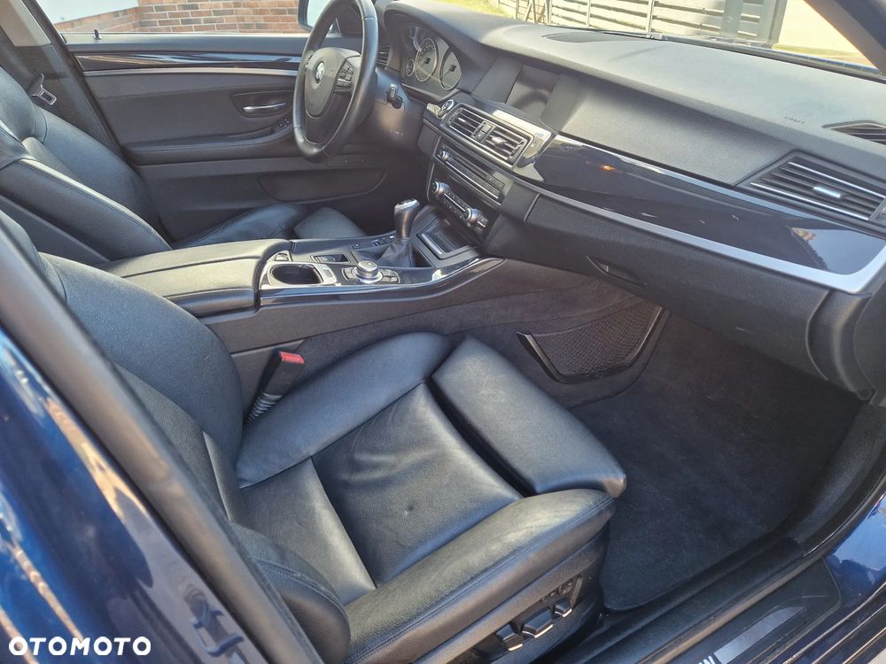 BMW Seria 5 520d Edition Fleet Exclusive - 8