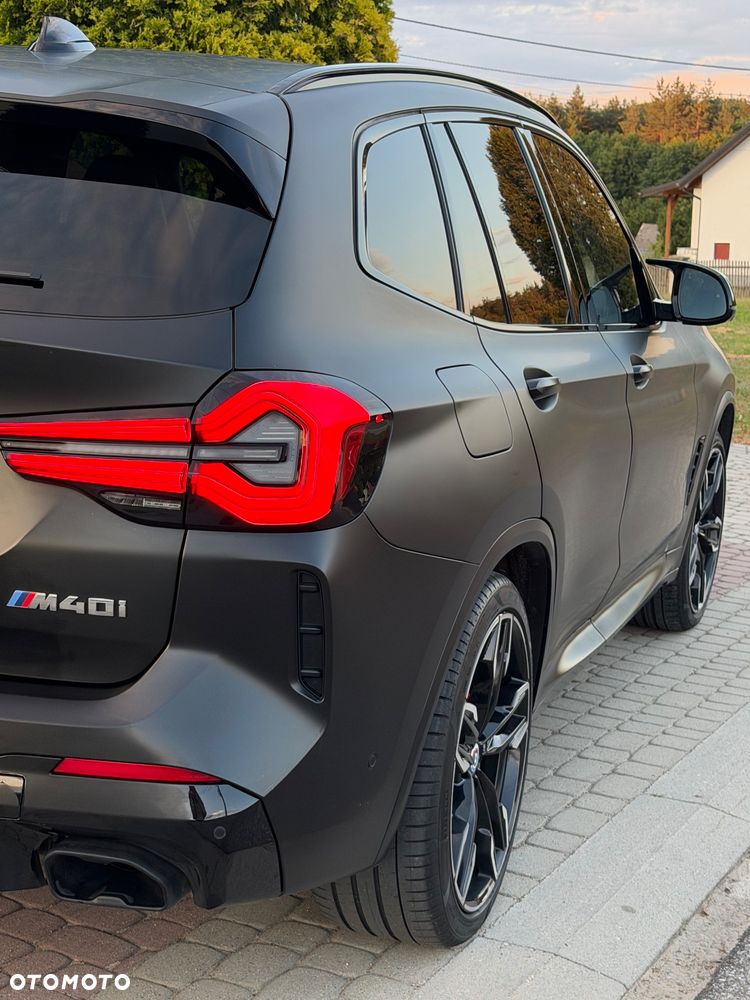 BMW X3 M M40i Sport Edition - 17