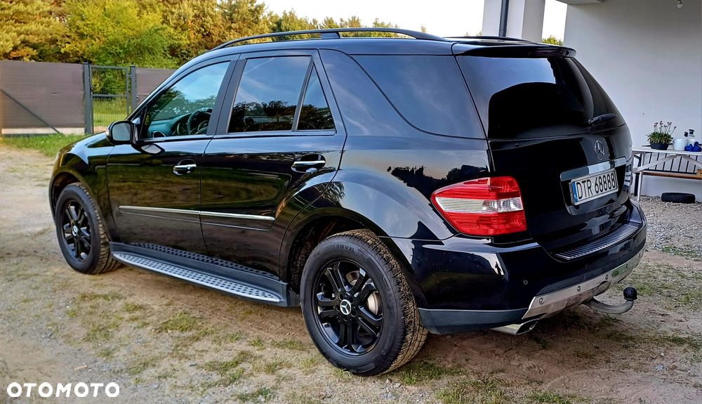 Mercedes-Benz ML - 3
