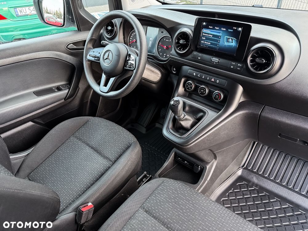 Mercedes-Benz Citan - 7