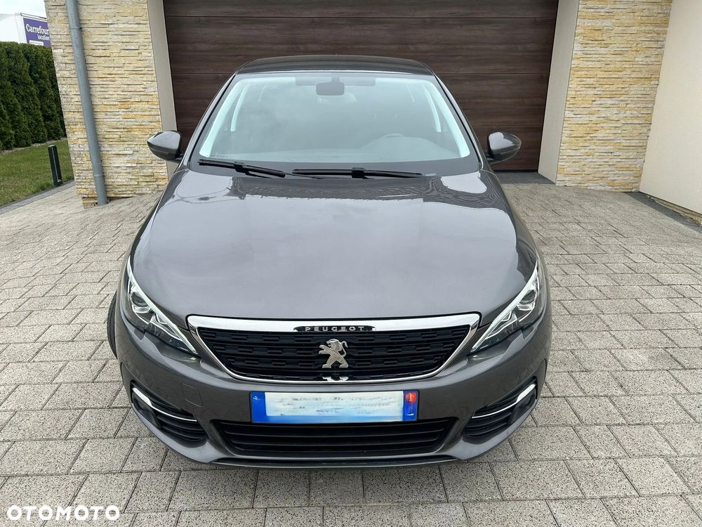 Peugeot 308 - 2
