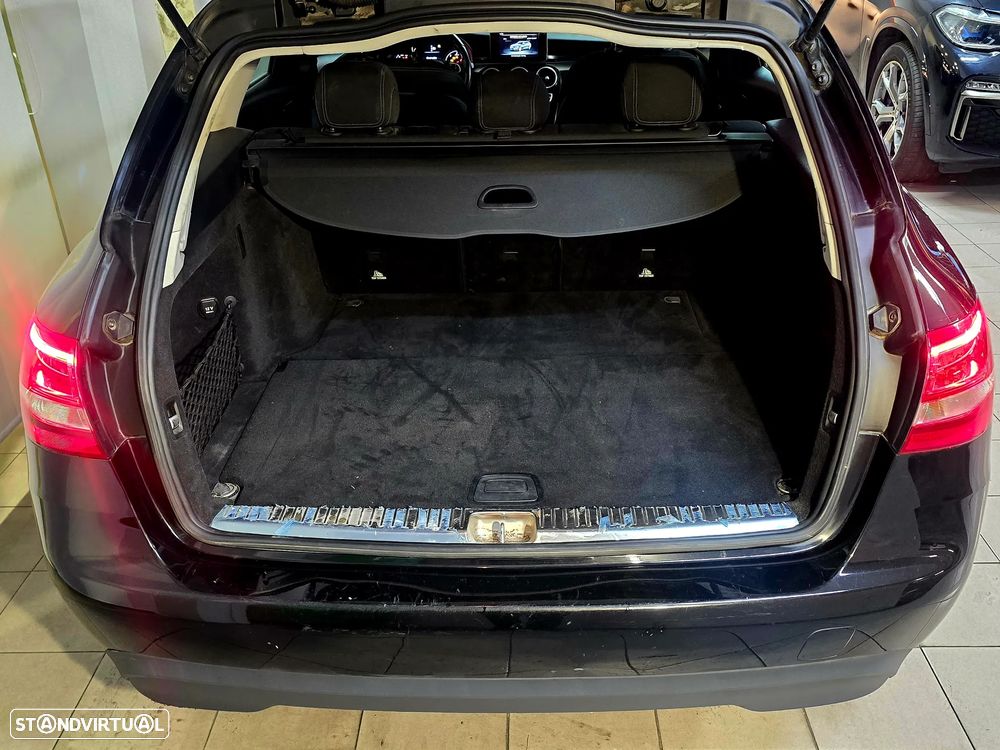 Mercedes-Benz C 180 (BlueTEC) d Station 7G-TRONIC - 9