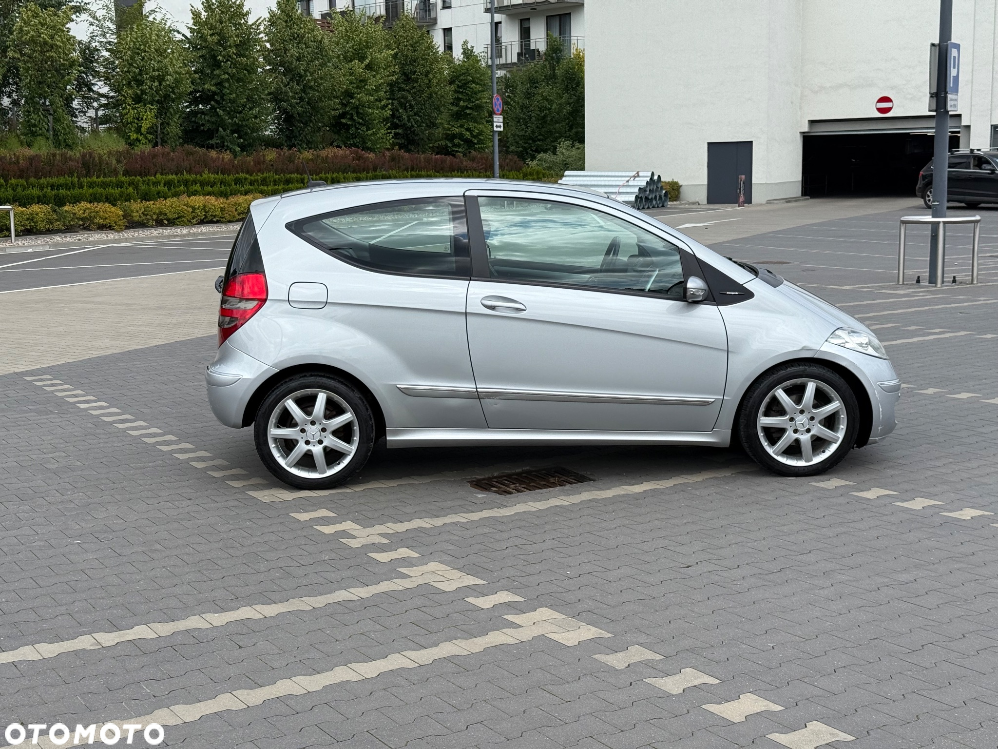 Mercedes-Benz Klasa A 170 Autotronic Avantgarde - 6