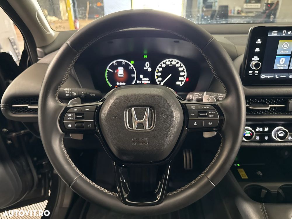 Honda ZR-V - 17