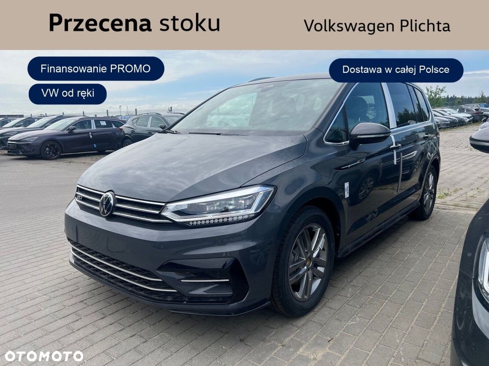 Volkswagen Touran 1.5 TSI EVO Highline DSG - 2