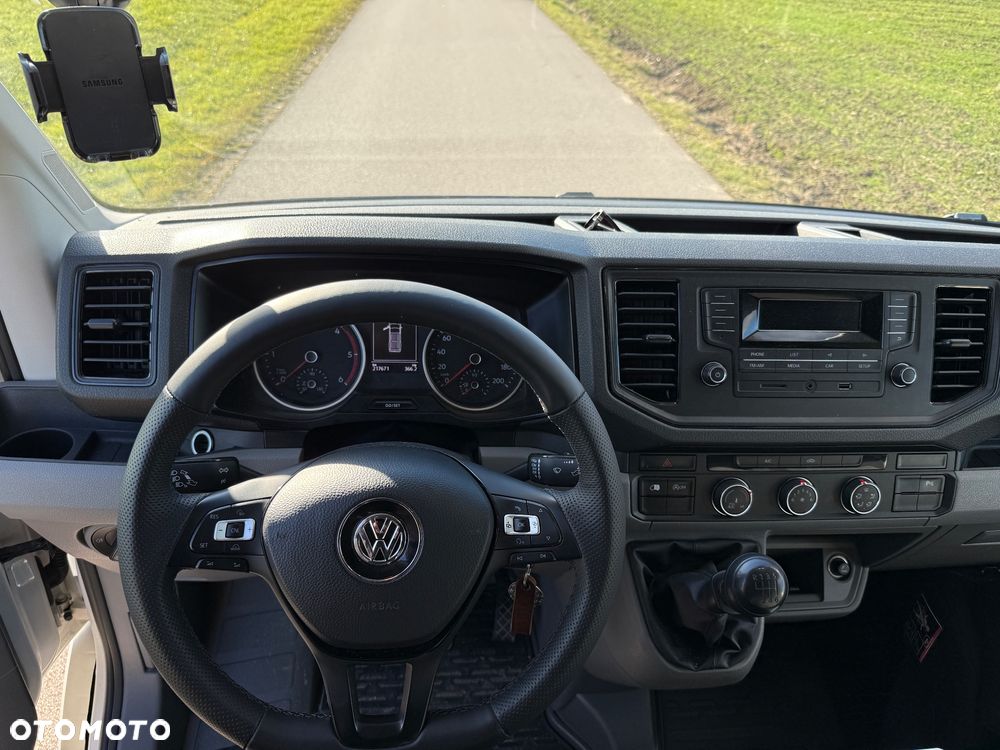 Volkswagen Crafter - 7