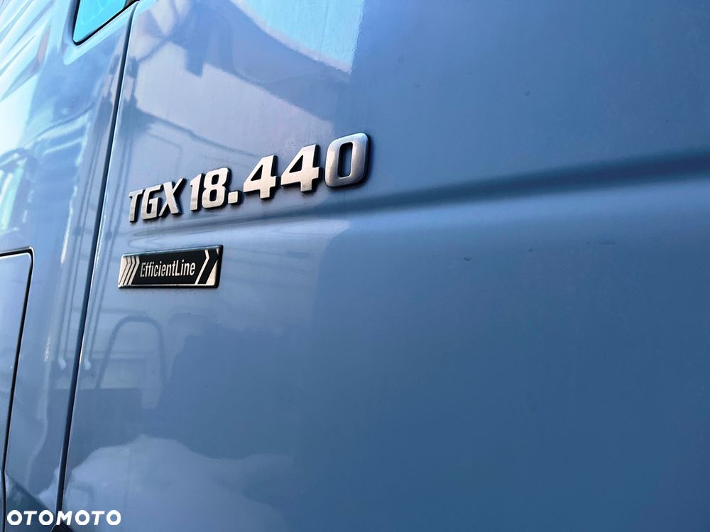 MAN TGX 18.440 - 36
