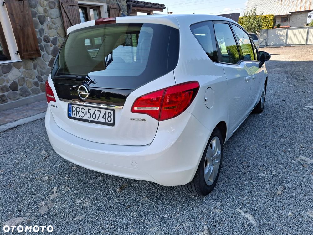 Opel Meriva 1.4 Style - 6