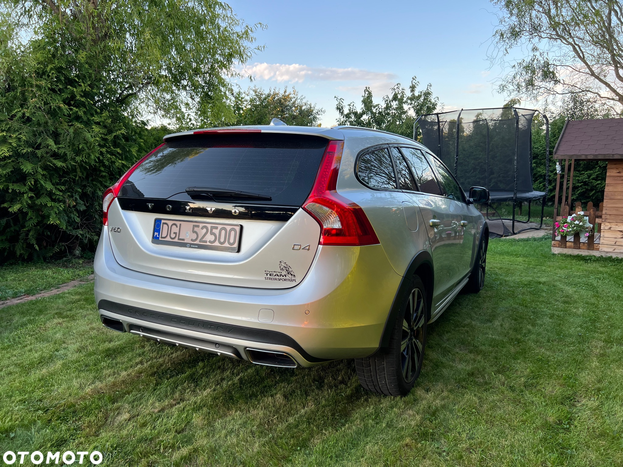 Volvo V60 Cross Country D4 Drive-E Summum - 7