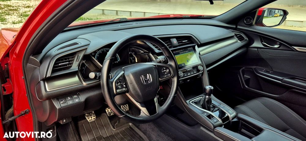 Honda Civic 1.0 i-VTEC Turbo Elegance - 16