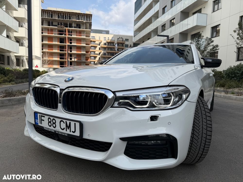 BMW Seria 5 540i xDrive Aut. - 1