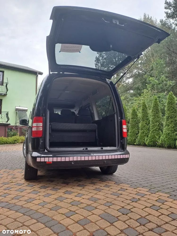 Volkswagen Caddy 1.6 (7-Si.) Edition 30 - 4