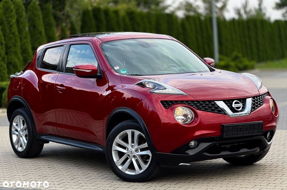 Nissan Juke 1.2 DIG-T Fun Edition EU6 - 9