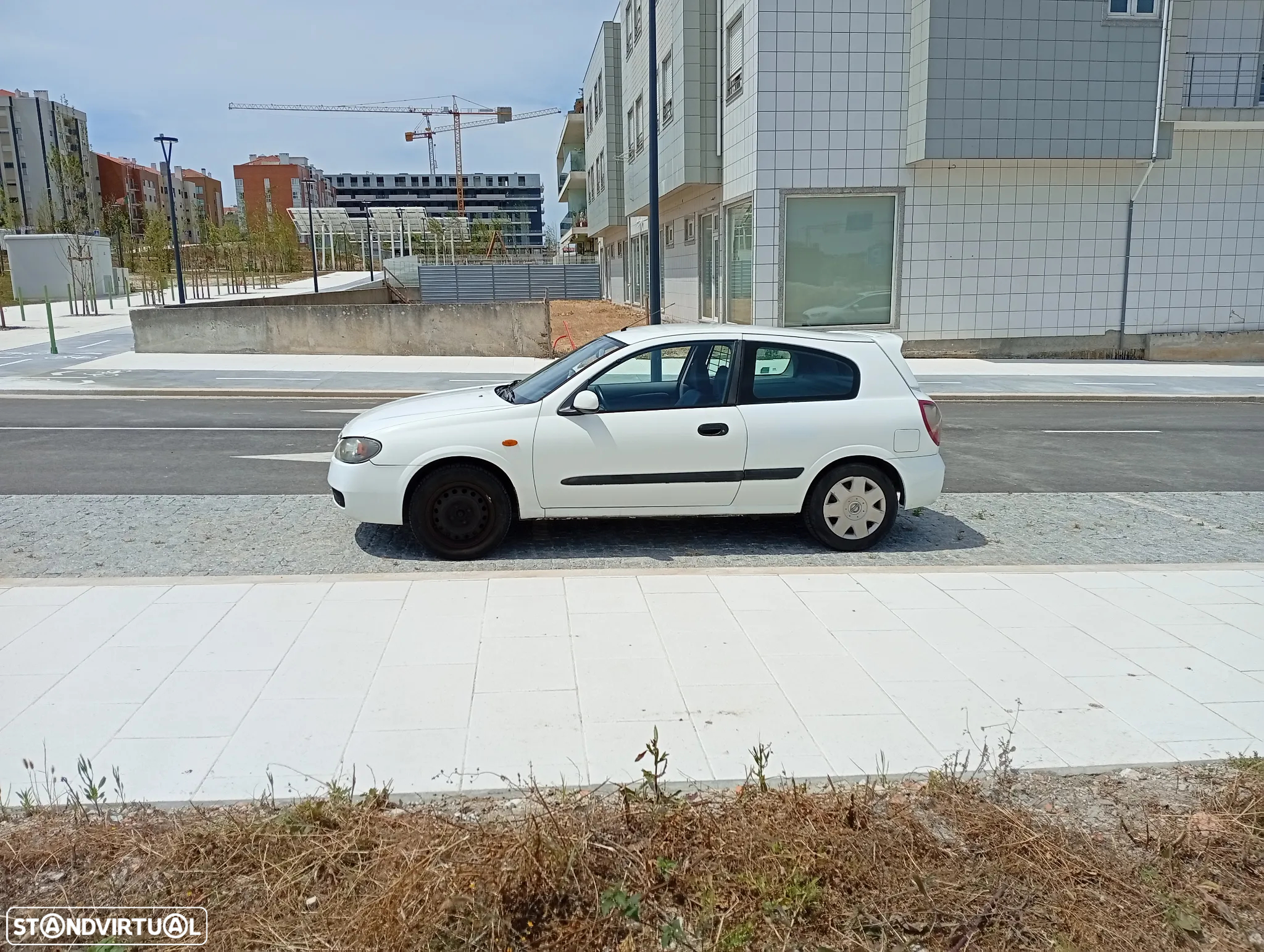 Nissan Almera 1.5 dCi Visia - 2