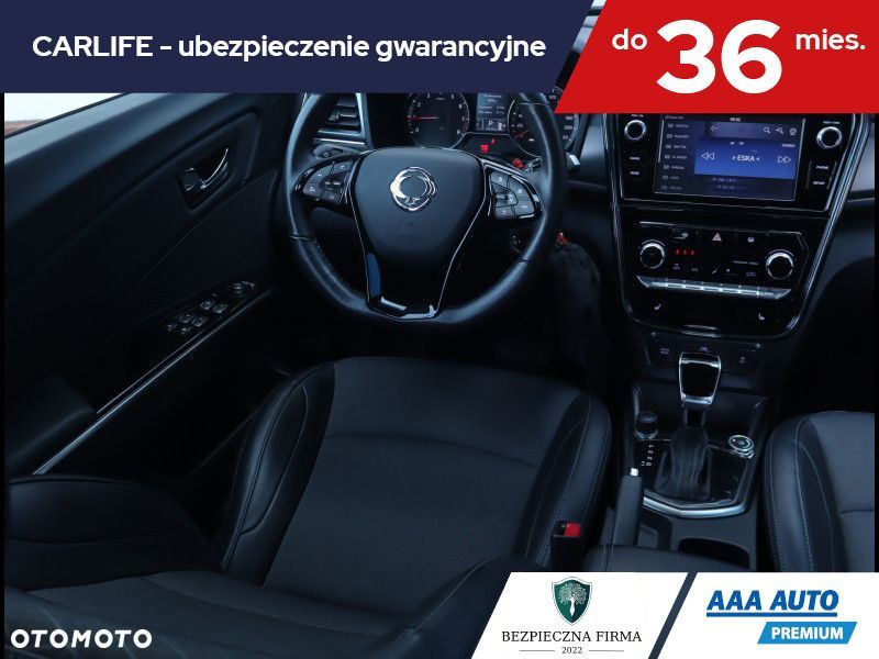 SsangYong/KGM Tivoli Grand - 8