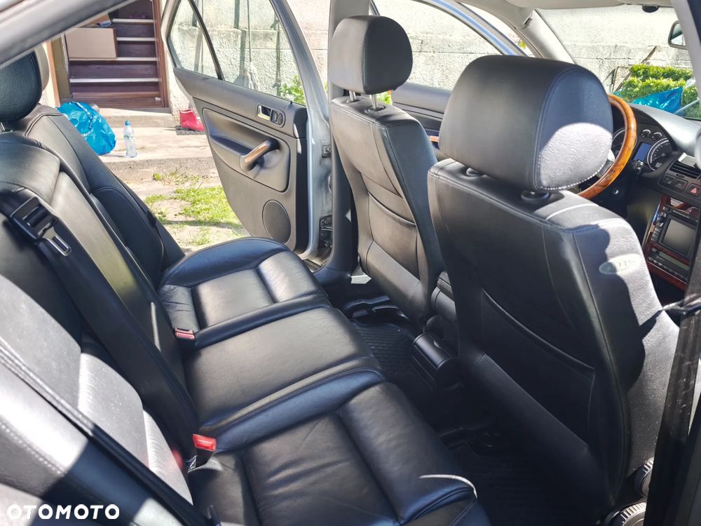 Volkswagen Bora Variant 1.9 TDI - 9