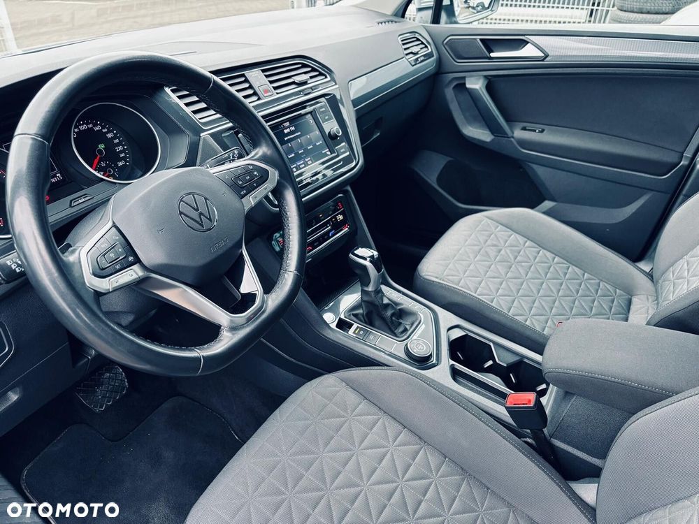 Volkswagen Tiguan 2.0 TSI 4Mot Life DSG - 13