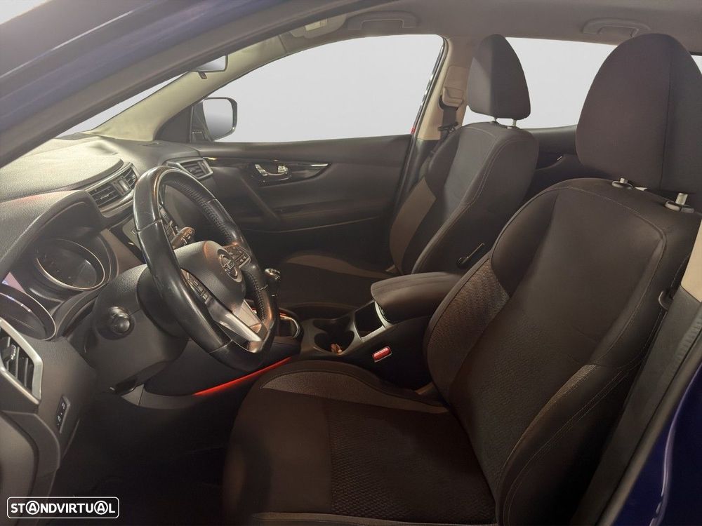 Nissan Qashqai 1.5 dCi Acenta - 9
