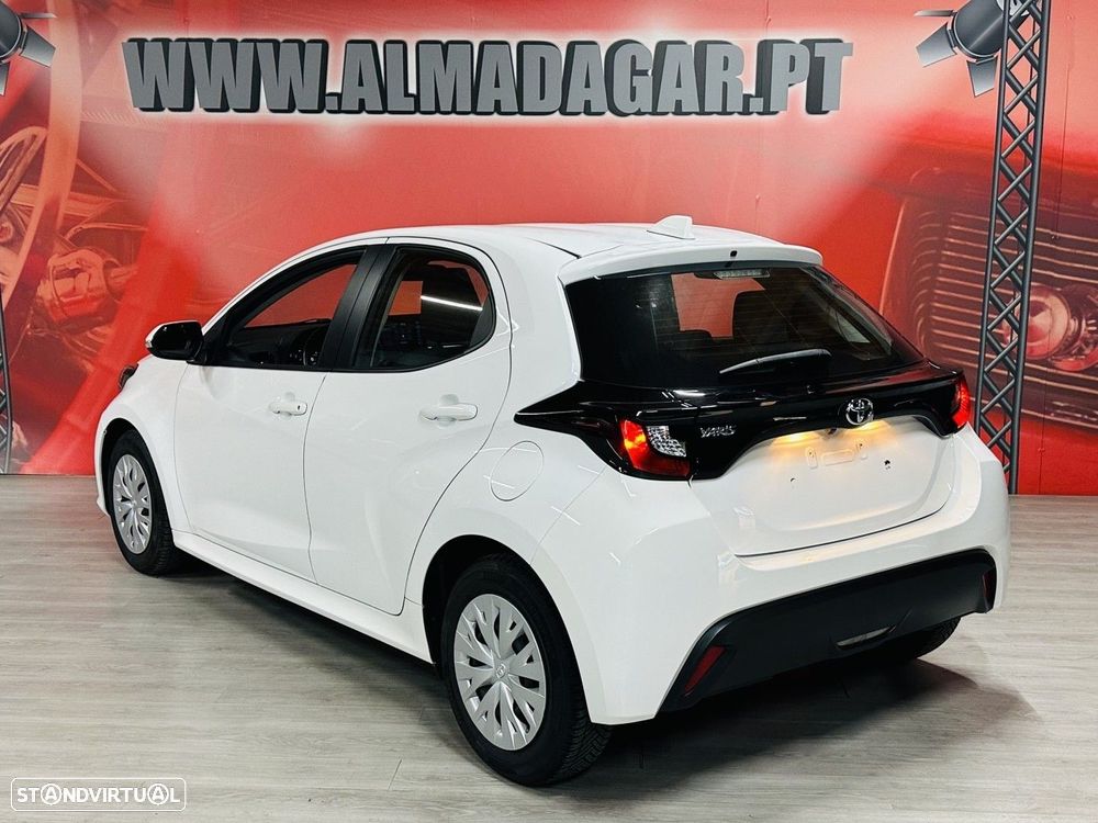 Toyota Yaris 1.0 VVT-i Comfort - 3
