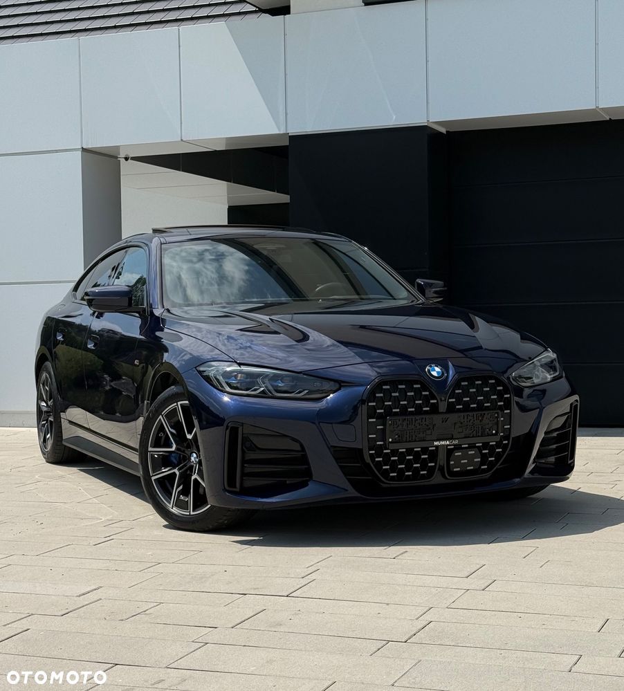 BMW Seria 4 420d xDrive Sport-Aut M Sport - 29