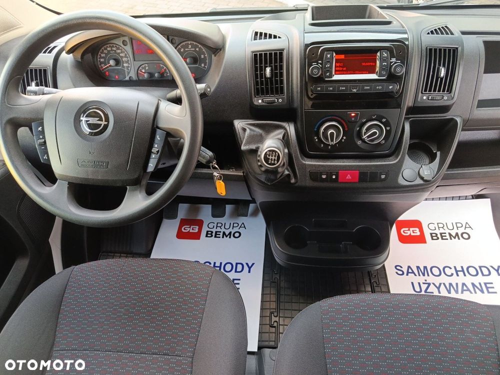 Opel movano L3H2 Heavy - 16